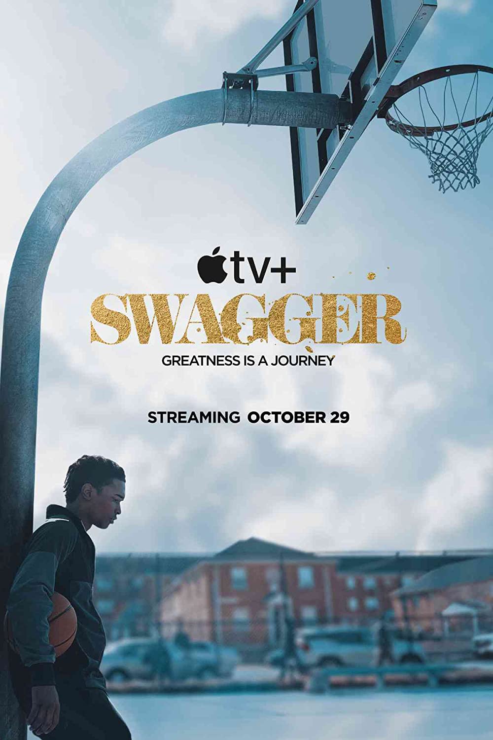 Swagger (2021) Directors: Alex Hall, Reggie Rock Bythewood, Janice Cooke, Rachel Leiterman, Nijla Mumin Original Music By: Terence Blanchard
